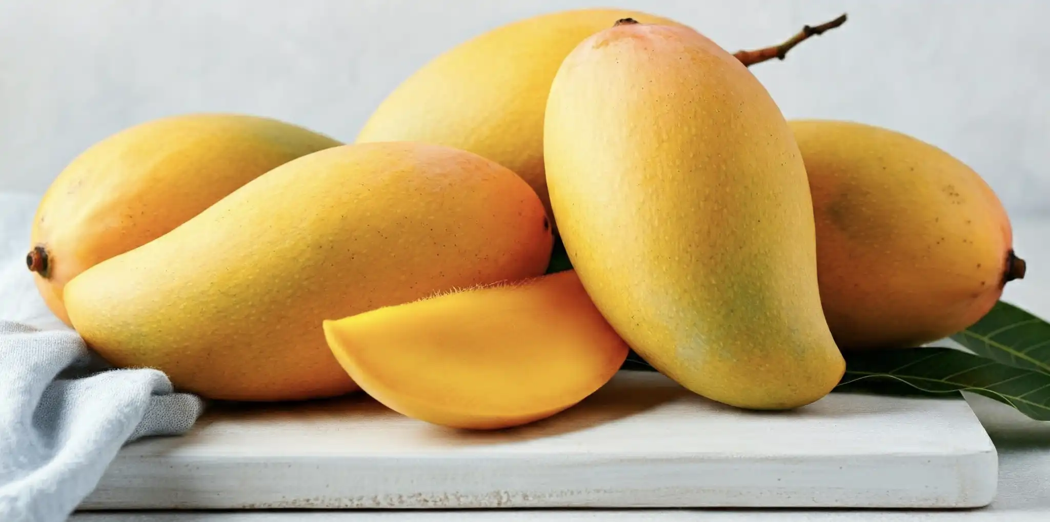 The Sweet Journey of Mangoes