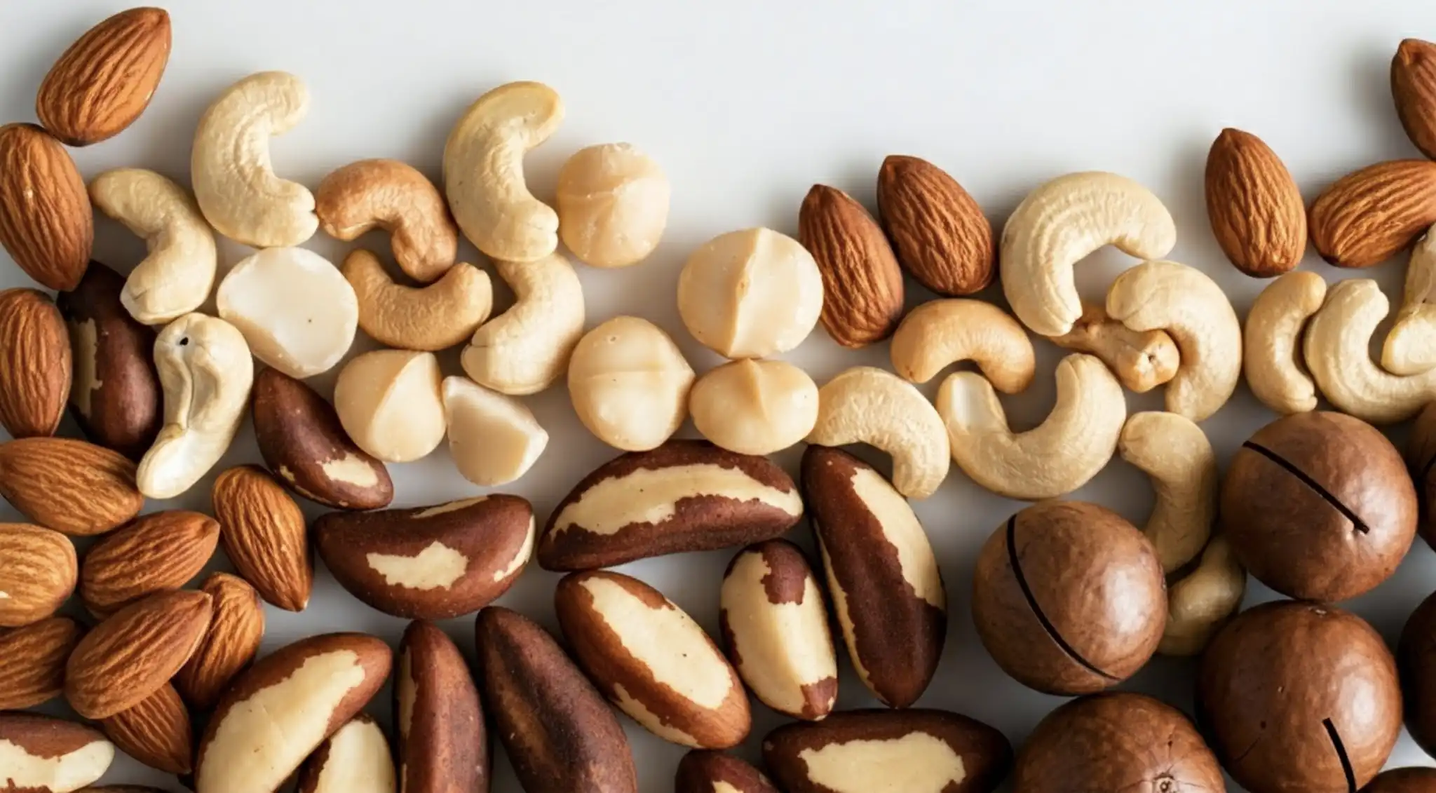 A Nutty Tale: The Story of Four Nuts
