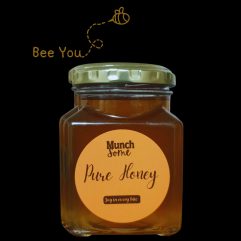 Pure Golden Honey (340g)