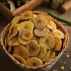 Banana Chips (100g)