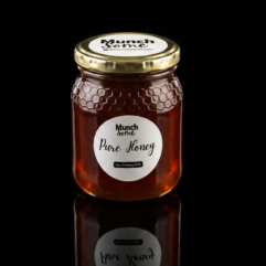 Pure Wild Flower Honey